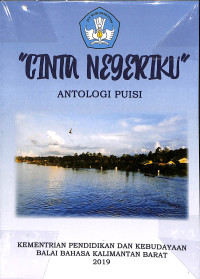 Image of “CINTA NEGERIKU” ANTOLOGI PUISI