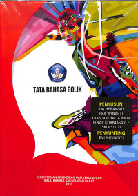 Image of TATA BAHASA GOLIK