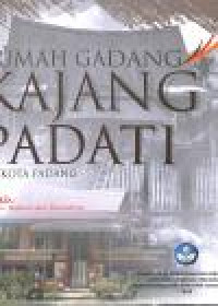 Image of RUMAH GADANG KAJANG PADATI DI KOTA PADANG