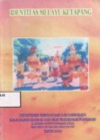 Image of IDENTITAS MELAYU KETAPANG