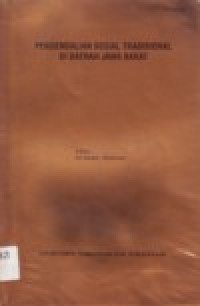 Image of PENGENDALIAN SOSIAL TRADISIONAL DI DAERAH JAWA BARAT