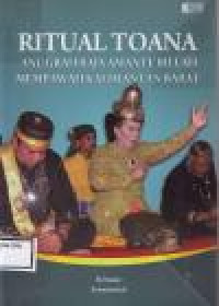 Image of RITUAL TOANA ANUGRAH RAJA AMANTUBILLAH MEMPAWAH KALIMANTAN BARAT