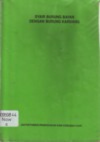 Image of SYAIR BURUNG BAYAN DENGAN BURUNG KARUANG