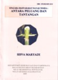 Image of UPACARA MASYARAKAT DAYAK WEHEA :  ANTARA PELUANG DAN TANTANGAN