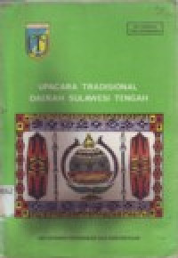 Image of UPACARA TRADISIONAL DAERAH SULAWESI TENGAH