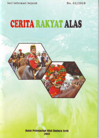 Image of CERITA RAKYAT ALAS