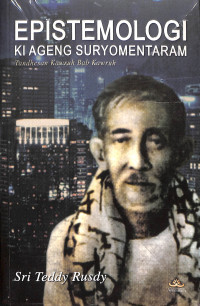 Image of EPISTEMOLOGI KI AGENG SURYOMENTARAN