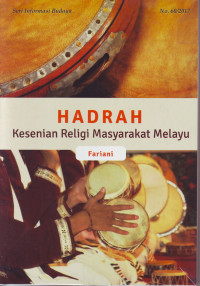 Image of HADRAH  KESENIAN RELIGI MASYARAKAT MELAYU