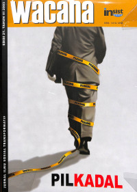 Image of JURNAL WACANA EDISI 21 TAHUN VI 2005