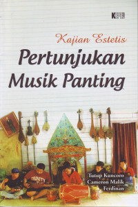 Image of KAJIAN ESTETIS PERTUNJUKAN MUSIK PANTING