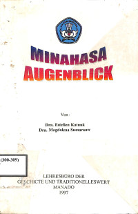 Image of MINAHASA AUGENBLICK