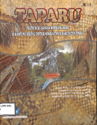 Image of TAPARU FRATRI SUKU BANGSA MIMIKA-KAMORO DI KAMPUNG HIRIPAU DISTRIK MIMIKA TIMUR KABUPATEN TIMIKA