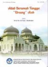 Image of ADAB BERUMAH TANGGA 