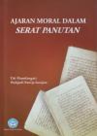 Image of AJARAN MORAL DALAM SERAT PANUTAN