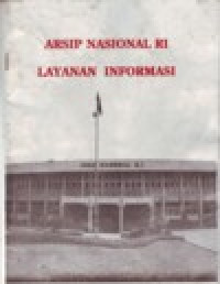 Image of ARSIP NASIONAL RI LAYANAN INFORMASI