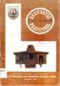 Image of ARSITEKTUR TRADISIONAL DAERAH BENGKULU