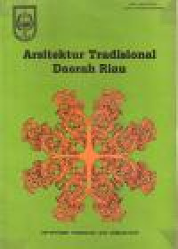 Image of ARSITEKTUR TRADISIONAL DAERAH RIAU