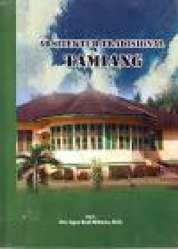 Image of ARSITEKTUR TRADISIONAL TAMIANG