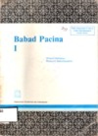 Image of BABAD PACINA I