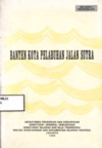 Image of BANTEN KOTA PELABUHAN JALAN SUTRA