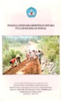 Image of BEKERJA BERSAMA BERPERAN SETARA ITULAH KEADILAN SOSIAL