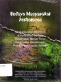 Image of BUDAYA MASYARAKAT PERBATASAN  Studi Interaksi Antaretnik di Kelurahan Gadang Kecamatan Banjar Timur Kotamadya Banjarmasin Propinsi Kalimantan Selatan