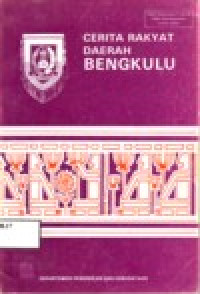 Image of CERITA RAKYAT DAERAH BENGKULU