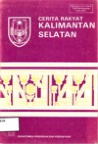 Image of CERITA RAKYAT KALIMANTAN SELATAN