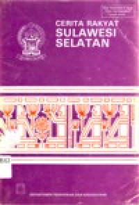 Image of CERITA RAKYAT SULAWESI SELATAN