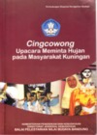 Image of CINGCOWONG UPACARA MEMINTA HUJAN PADA MASYARAKAT KUNINGAN