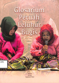 Image of GLOSARIUM PETUAH LELUHUR BUGIS