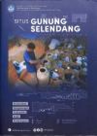 Image of SITUS GUNUNG SELENDANG