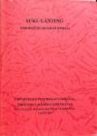 Image of SUKU LANTING  (PERSPEKTIF SEJARAH SOSIAL)