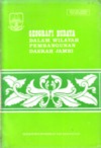 Image of GEOGRAFI BUDAYA DAERAH LAMPUNG