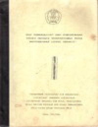 Image of HAK PENGUASAAN DAN PENGGUNAAN TANAH SECARA TRADISIONAL PADA MASYARAKAT DAYAK BAKATI'