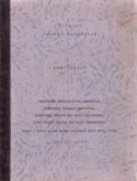 Image of HIKAYAT NUR MUHAMMAD DAN NABI BERCUKUR DAN NABI WAFAT ADANYA