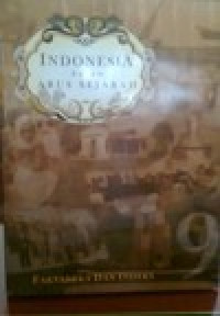 Image of INDONESIA DALAM ARUS SEJARAH JILID 9 FAKTANEKA DAN INDEKS