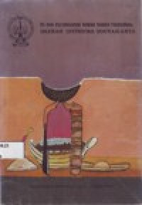 Image of ISI DAN KELENGKAPAN RUMAH TANGGA TRADISIONAL DAERAH ISTIMEWA YOGYAKARTA