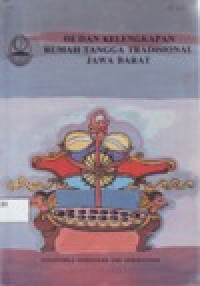 Image of ISI DAN KELENGKAPAN RUMAH TANGGA TRADISIONAL JAWA BARAT