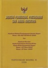 Image of JABATAN FUNGSIONAL PUSTAKAWAN DAN ANGKA KREDITNYA