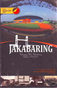 Image of JAKABARING SEBERANG ULU PALEMBANG TAHUN 1972-2011
