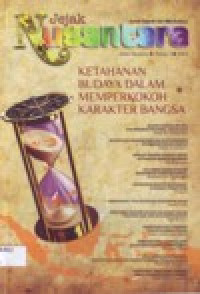 Image of JEJAK NUSANTARA JURNAL SEJARAH DAN NILAI BUDAYA