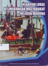 Image of KEARIFAN LOKAL DI LINGKUNGAN MASYARAKAT NELAYAN MADURA