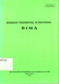 Image of KERAJAAN TRADISIONAL DI INDONESIA  :  BIMA