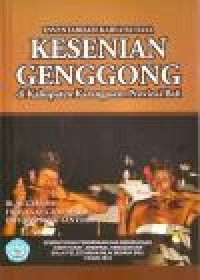 Image of KESENIAN GENGGONG DI KABUPATEN KARANGASEM PROVINSI BALI