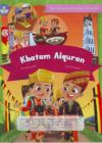 Image of KHATAM ALQURAN