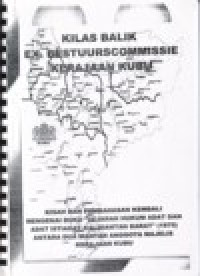 Image of LAPORAN PENELITIAN SYARIF HASAN BIN ZEIN AL IDRUS