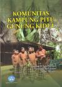 Image of KOMUNITAS KAMPUNG PITU GUNUNG KIDUL