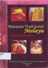 Image of MAKANAN TRADISIONAL MELAYU DI SUMATERA UTARA