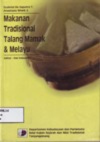 Image of MAKANAN TRADISIONAL TALANG MAMAK & MELAYU